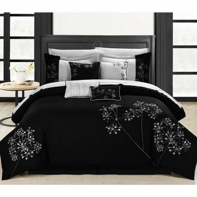 White Comforter Sets Target, Black And White Queen Size Bedding Sets