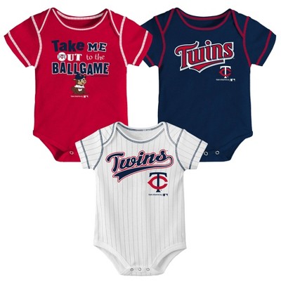 minnesota twins toddler apparel