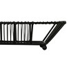 Wire Soap Dish Black Metal by Foreside Home & Garden - 3 of 4
