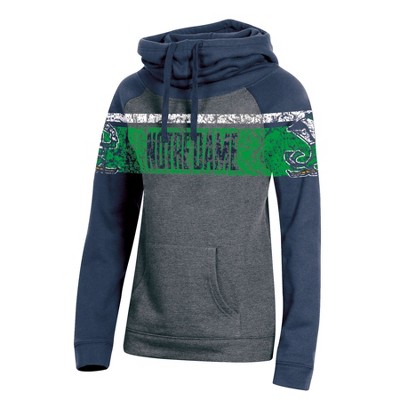 notre dame women's hoodie