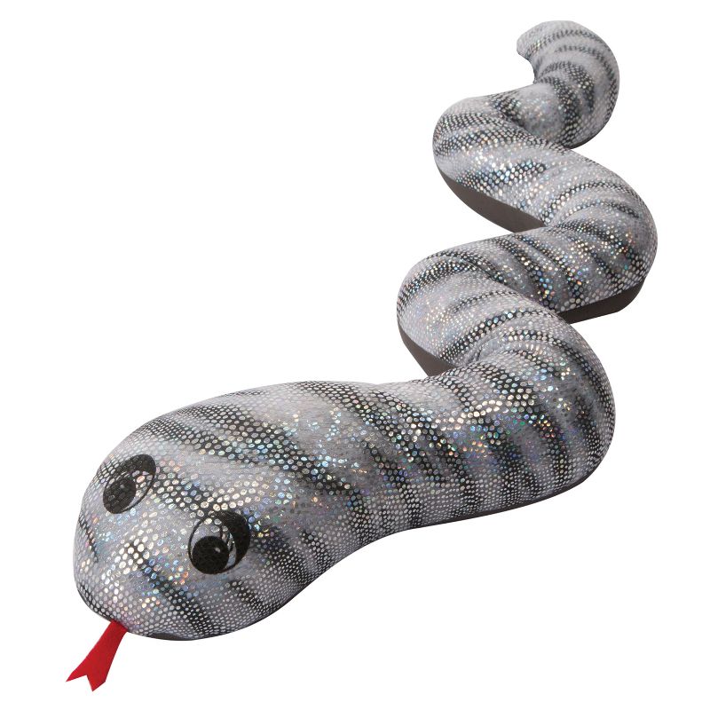 manimo Weighted Snake, Silver, 1 kg, 1 of 4