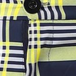 navy yellow