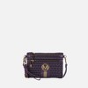 MKF Collection Tarren Signature Crossbody/ Wristlet by Mia K - 2 of 4
