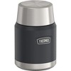 Thermos 16 oz. Icon Vacuum Insulated Stainless Steel Food Jar w/ Spoon - 2 of 2