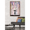 Trends International Crayon Art Framed Wall Poster Prints - 2 of 4