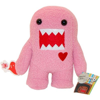 domo stuffed animal