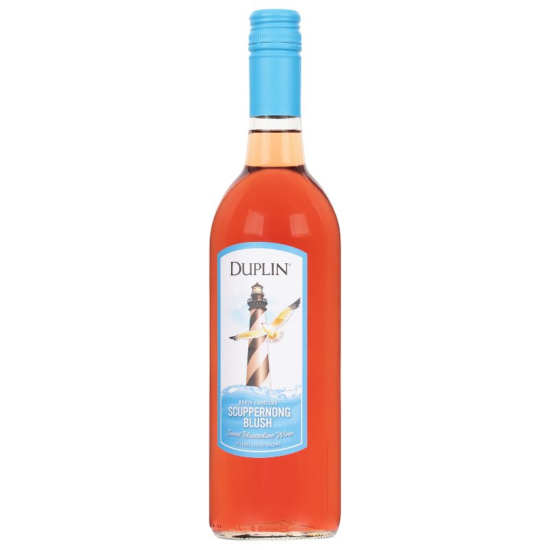 Duplin Scuppernong Muscadine Wine - 750ml Bottle, 5 of 6
