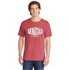 Simply Sage Market Men's Vintage Father of The Year Short Sleeve Garment Dyed Tee - 2 of 3