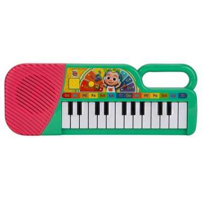 Target store piano toy