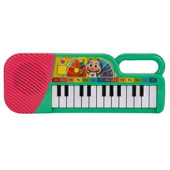 Insten 2-in-1 Toy Xylophone & Piano With Music Songbook Sheet, Musical  Instruments For Kids, Baby & Toddlers : Target