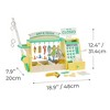 Teamson Kids My Little Helper Fishing Shop Accessory Set - 26pc - 2 of 4