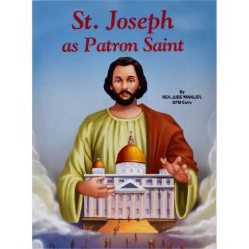 Saint Joseph as Patron Saint - by  Jude Winkler (Paperback)