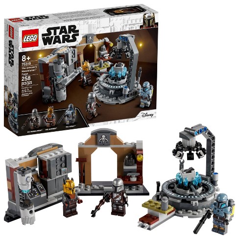 LEGO Star Wars The Armorer's Mandalorian Forge 75319 Building Kit - image 1 of 4