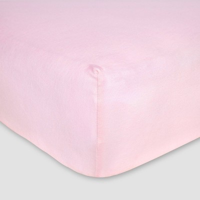 burt's bees bassinet sheet