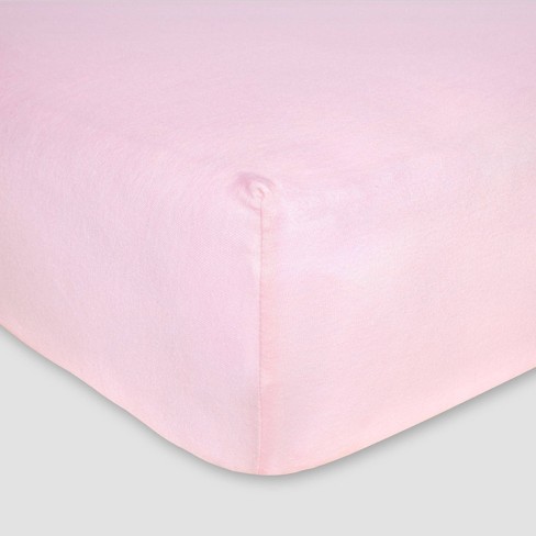 Burt's bees cheap bassinet sheet