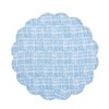 C&F Home Coralie Sound Round Placemat S/6 - 4 of 4