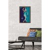 Trends International NBA Charlotte Hornets - LaMelo Ball 23 Framed Wall Poster Prints - 2 of 4