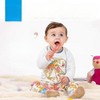 Ifancy Silicone Baby Spoon for Baby & Toddlers, Multicoloured - 3 of 4