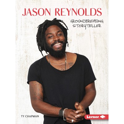  Jason Reynolds: books, biography, latest update