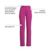Lands' End Women's Sport Knit High Rise Pants - 4 of 4