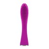 FOREO ISSA mini regular Replacement Brush Head, Enchanted Violet - 3 of 4