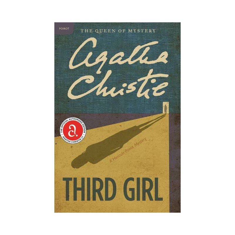 Third Girl - (Hercule Poirot Mysteries) by  Agatha Christie (Paperback), 1 of 2