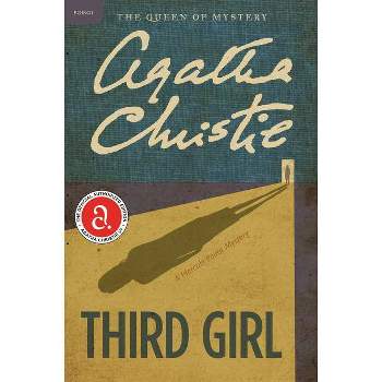 Third Girl - (Hercule Poirot Mysteries) by  Agatha Christie (Paperback)