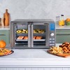 Gourmia Digital Air Fryer Toaster Oven with Single Pull French Doors  6｜TikTok Search