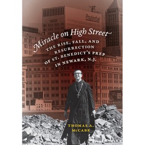 Miracle on High Street - by  Thomas A McCabe (Hardcover) - 1 of 1