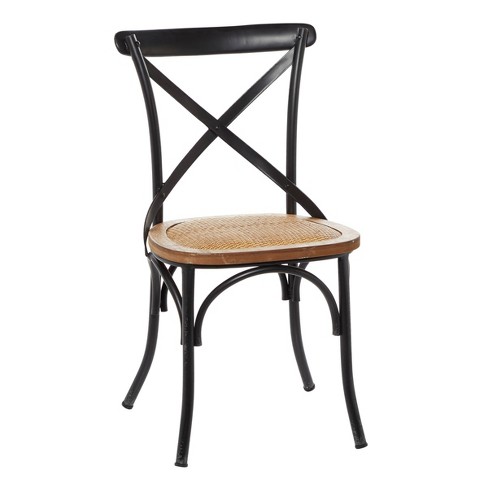 Iron kitchen online chairs