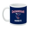 Shenandoah University Hornets Logo Ceramic Coffee Mug Novelty Gift Mugs for Coffee Tea and Hot Drinks 11oz White - 3 of 4