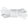 INSPIRE CHIC Hiking Sporting Round Shoelaces 2 Pairs - 2 of 4