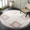 Moroccan Tassel Shag MTS688 Non-Shedding Power Loomed Indoor Rugs - Safavieh - 2 of 4
