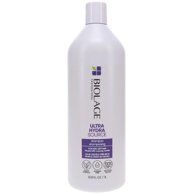 Matrix Biolage popular ULTRA HYDRA SOURCE Shampoo 33.8oz - 2 PACK DUO SET