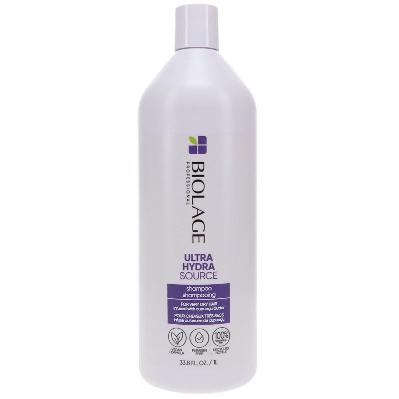 Matrix Biolage Ultra Hydrasource Shampoo 33.8 oz, 1 of 9