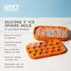 Host Silicone 1" Ice Sphere Silicone Mold - 2 of 4