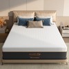 CSBDHome 10 Inch Hybrid Mattress in a Box with Memory Foam and High-Grade Cotton Top - 4 of 4