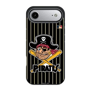 MLB Cooperstown Central Teams Pinstripe Bump Cell Phone Case for Apple iPhone 17 Series - 1 of 4