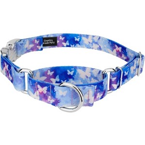 Country Brook Petz Martingale with Premium Buckle, Critter Corner Collection - 1 of 4