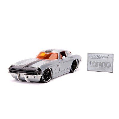 1963 corvette diecast