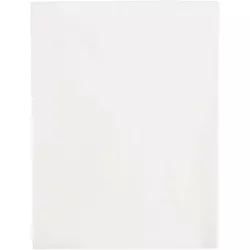 Bright Creations 100-Pack Glassine Paper Sheets for Wrapping Food and Protect Artwork 8.5"x11"