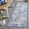 Beach House BHS294 Machine Made Loomed Rug - Safavieh - image 2 of 4