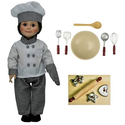 target 18 inch doll accessories