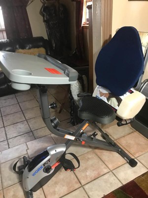 Workfit discount stationary bike