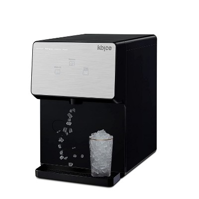 Ge Profile 24lb Opal 2.0 Nugget Countertop Ice Maker Black : Target