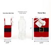 Big Dot of Happiness Jolly Santa Claus - Christmas Party Favor Boxes - 12 Count - 2 of 4