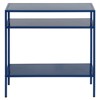 Mykonos Blue Side Table - Henn&Hart - 2 of 4