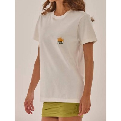 Women's Out Of Office Tee - Rio de Jas