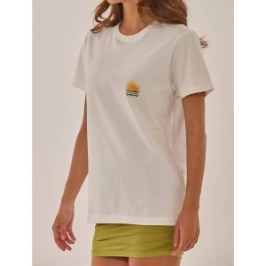Women's Out Of Office Tee - Rio de Jas - 1 of 2
