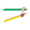 U Brands 2ct Novelty Pens Backpack and Apple - 4 of 4